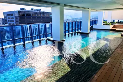 Image de Cebu It Park New Condo Pool Gym Near Malls Fast Wifi Smart Tv