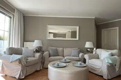 Image de Holiday home FeWO Strandkorb