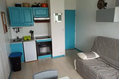 Image de Petit F2 Ă Cabourg