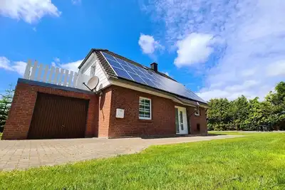 Image de Ferienhaus Haffliebe
