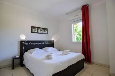 Image de Family-Friendly Unit Near Carcassonne | Pet Are Welcome