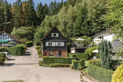 Image de Maison de campagne Krähenberg