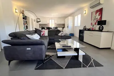 Image de Appartement Nota Bene, entre mer et montagne