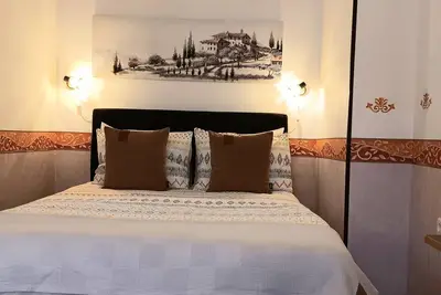 Image de Romantic Bijoux: elegant suite in central Sofia