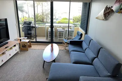 Image de Beachside Bliss just a sand castle from everything, 2br, 2ba Apartment, sleeps 6