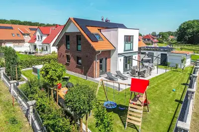 Image de Ferienhaus Backstein Huus Nummer 15