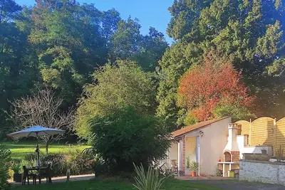 Image de Aux Charmes de la Vallée - Loft Zen