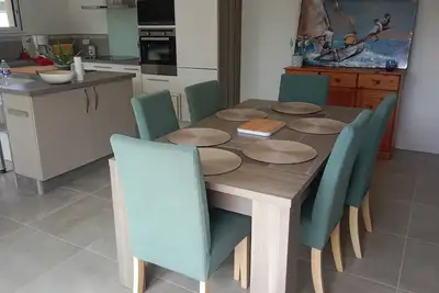 Image de 3 Bedroom Private vacation home in Dinard