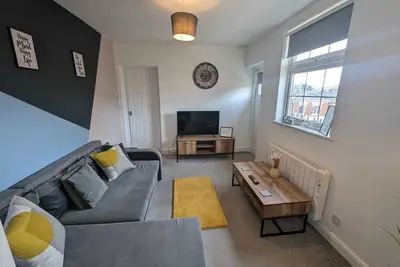 Image de Cosy family-sized top floor apartment! In the heart of Stratford Upon Avon!