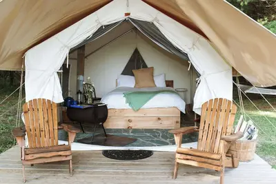 Image de Relax and reconnect at Overlook- Graceful Acres Farmstay at Otter Creek Farm