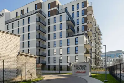 Image de Domaniewska 47a | Luxury apartment | Wi-Fi