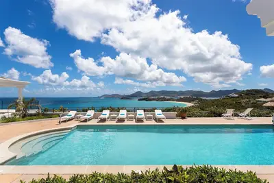 Image de Beaulieu in Terres Basses by Personal Villas - Luxurious Villa on a Hill
