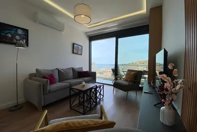 Image de Giraffe apartment in Elia Residence