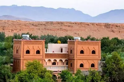 Image de Kasbah Amlal, 5 min from the center! Boumalne Dades
