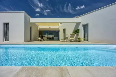 Villa Menta 4 in Malinska
