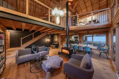 Image de Chalet Le Refuge