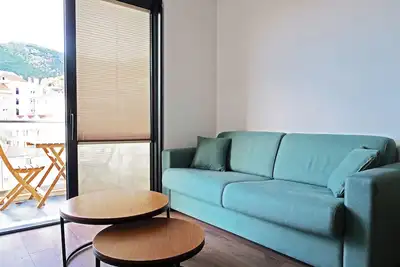 Image de Elephant apartment in Elia Residence