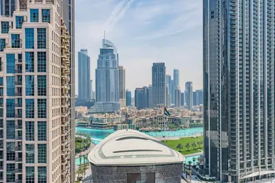 Image de Charming 2br at The Lofts West Tower, Downtown Dubai by Deluxe Holiday Homes