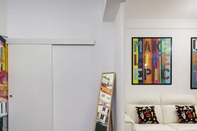 Image de Art and Comfort near Lomellini Street by Wonderful Italy