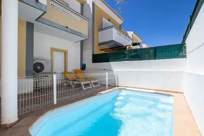 Image de Villa de 3 chambres avec piscine privée près de la plage by AlgarveManta (23v3)