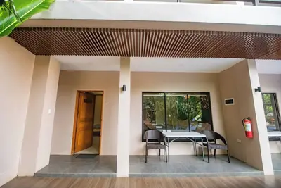 Image de Cozy Family Room Near the Swimming Pool at Teza Resort, Bantayan Island