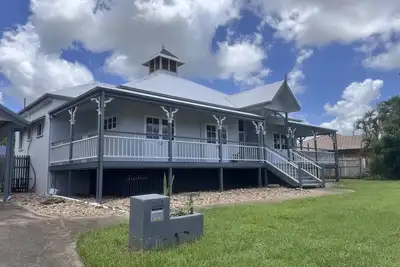 Image de Townsville Apartments & Homes On Riverpark Drive - Executive 4 bedroom house in Annandale
