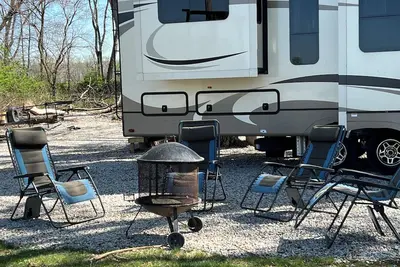 Image de The Henhouse-A Tiny Home on Wheels-Pet Friendly