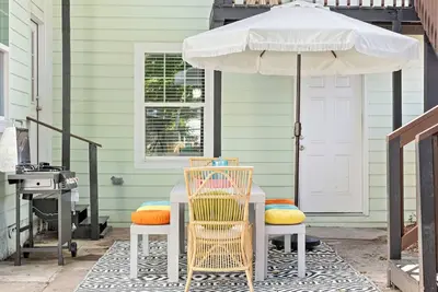 Image de 5bd Urban Central: Bbq - 5mins to Downtown