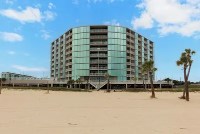 Image de Biloxi Beach Sunrise Spectacular! Steps from the beach and sand!
