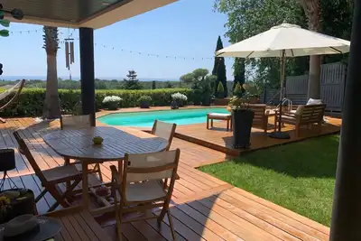 Image de Villa Azur - Vue mer / Sea View