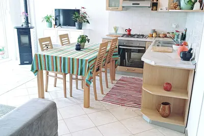 Image de Cozy and comfortable apartment in a peaceful area!