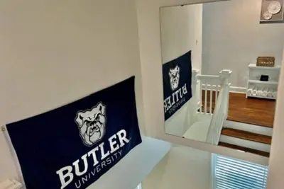 Image de South of Butler University. Butler Tarkington Neighborhood.
