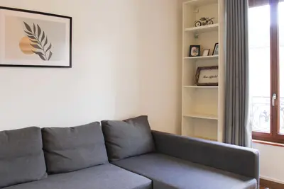 Image de Charmant studio proche de Paris