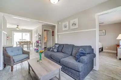 Image de Walkable Brigantine Condo, 4 Mi to Atlantic City!