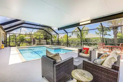 Image de Near Parks: Port St Lucie Home w/ Private Pool!