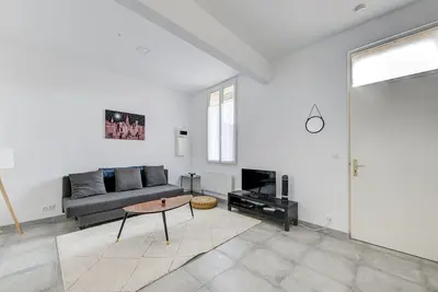 Image de Agréable 45 m² aux portes de Paris