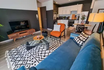 Image de Lovely 2-Bedroom Holiday Home with free parking