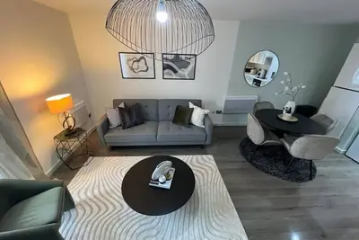 Image de Stunning City Centre Home From Home Free Parking