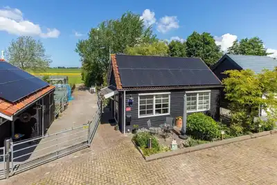 Image de Holidayhouse - Achterweg 10 l Zonnemaire 'Sol e Mar'