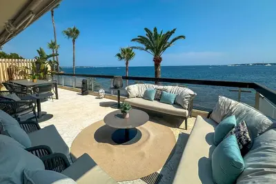 Image de Rooftop & Penthouse 3 Suites, Pieds dans l'eau