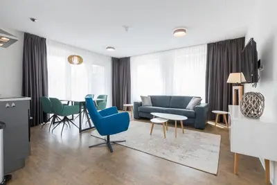 Image de Luxe Appartement Comfort for 2 Persons | Pet-friendly