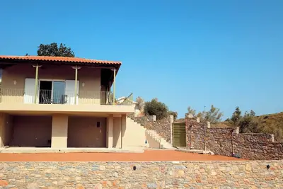 Image de Keratea Hillside House\/ couple and family-friendly country house close to Sounio