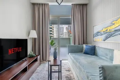 Image de GuestReady - La vie moderne à la Reva Residence