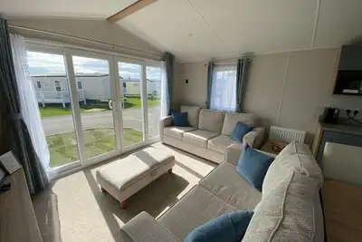 Image de VerbZen Holiday Caravan at St Osyth Beach, Clacton-on-Sea by Verb Holidays