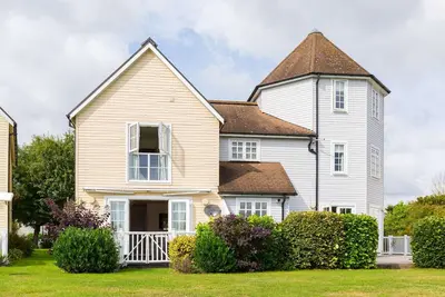 Image de Broadway house, 3 bedroom and dog friendly
