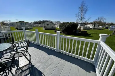 Image de Willow Lodge, pet friendly that sleeps 4