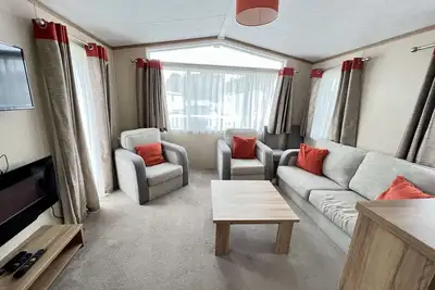 Image de Costwold Lodge, dog friendly with 3 bedrooms