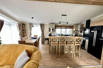 Image de Wyndham Lodge, sleeps 6 in comfort