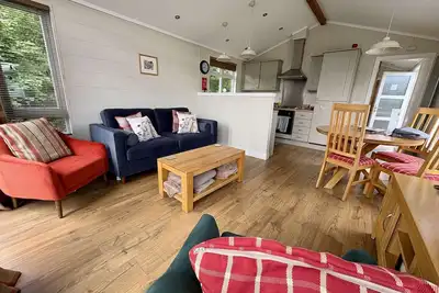 Image de Bibury, 4 berth and pet friendly