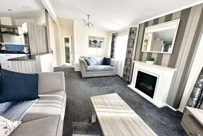 Image de Bluebell Lodge, 6 berth hoilday lodge